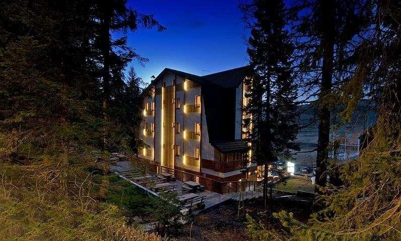 Hotel Soa Zabljak  Exterior photo