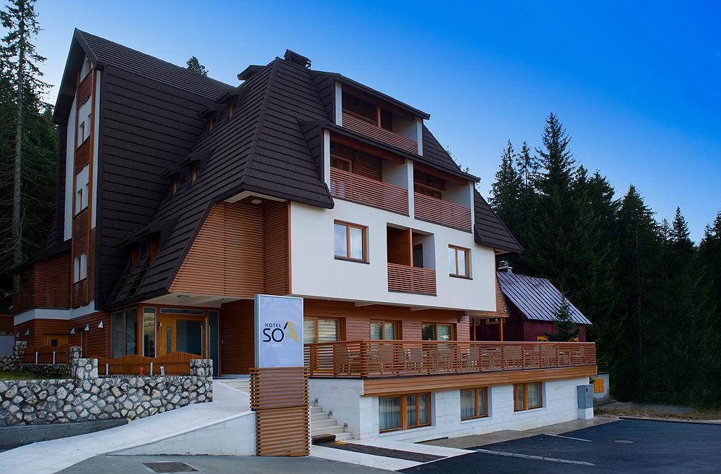 Hotel Soa Zabljak  Exterior photo