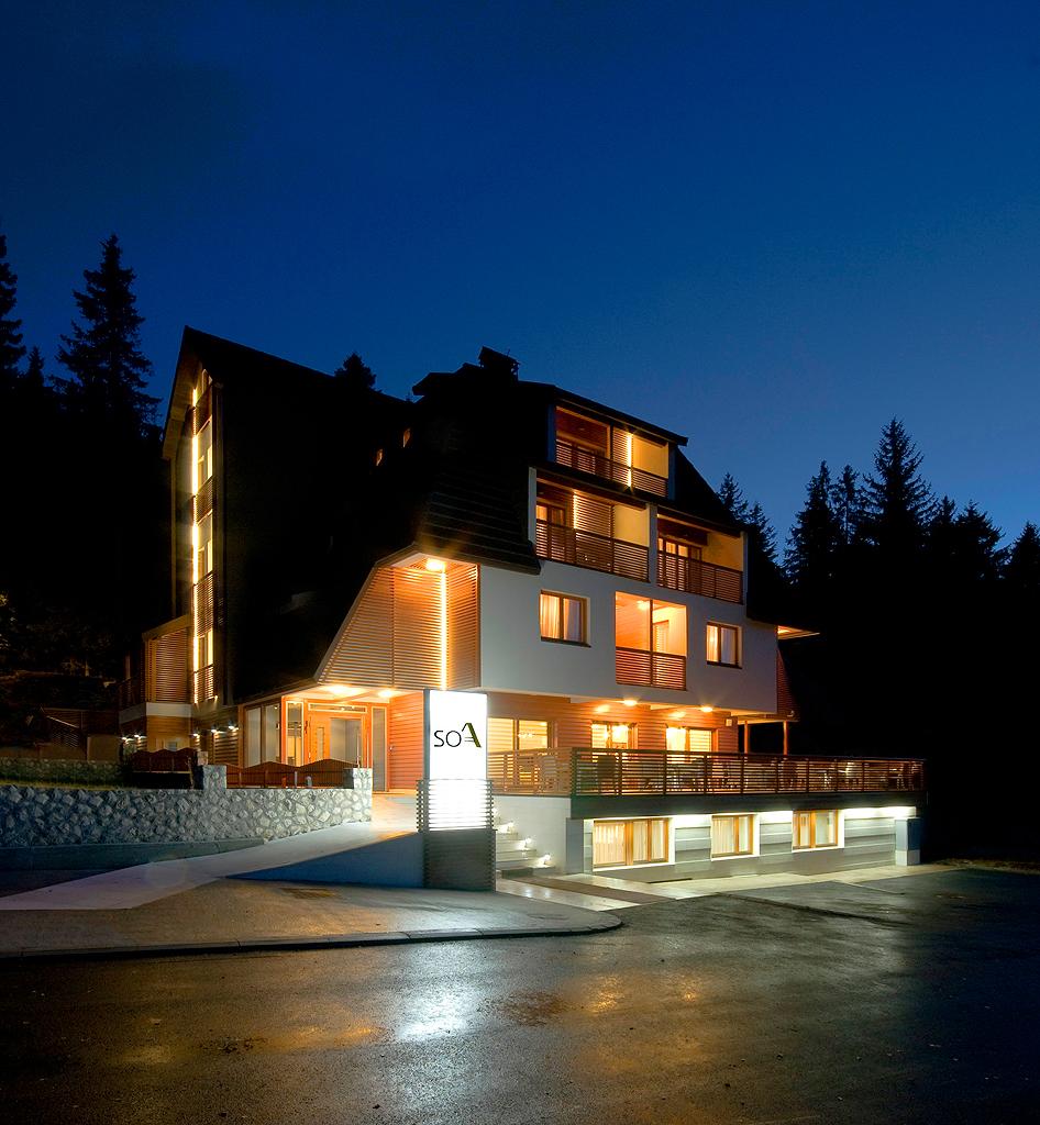 Hotel Soa Zabljak  Exterior photo