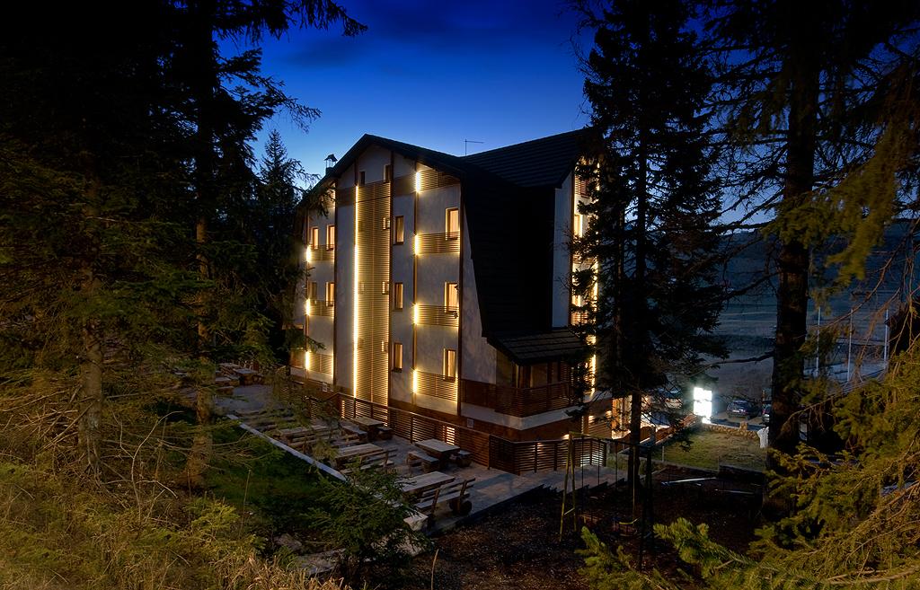 Hotel Soa Zabljak  Exterior photo