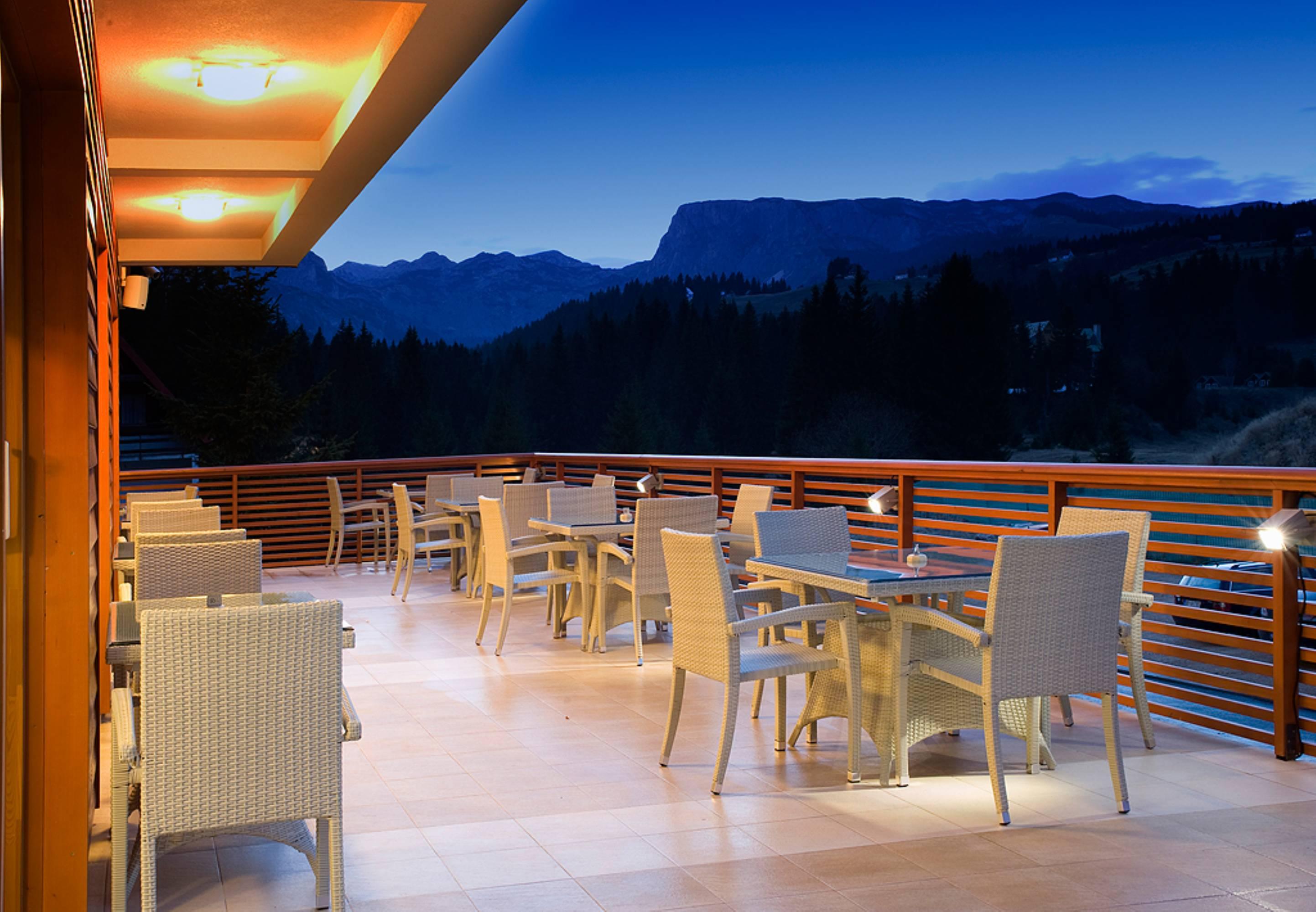 Hotel Soa Zabljak  Exterior photo
